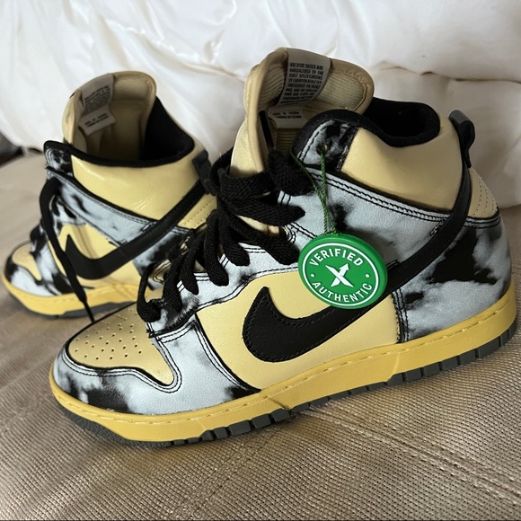 New Nike Dunk High 1985 NO BOX - Picture 4 of 7